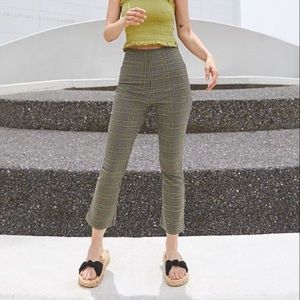Urban Outfitters Cara Kick Flare Pants